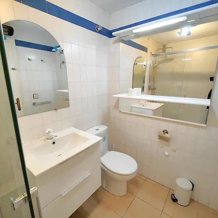 Global Immo 3364 Mediterraneo Apartament *
